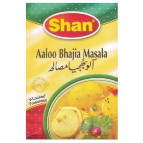 Shan Aloo Bhaji Masala-1.8oz