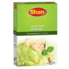 Shan Banana Custard Powder-7oz