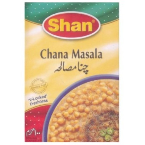 Shan Chana Masala-3.5oz