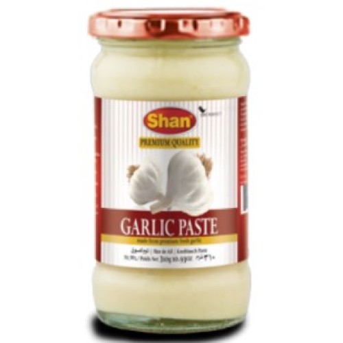 Shan Garlic Paste-10.9oz