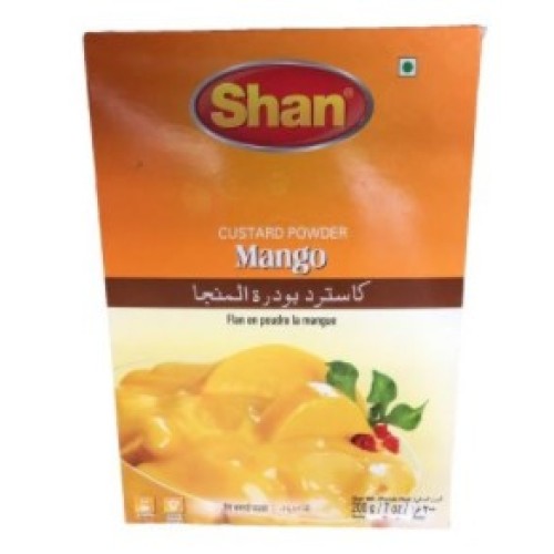 Shan Mango Custard Powder-7oz