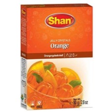 Shan Orange Jelly Crystals-2.8oz