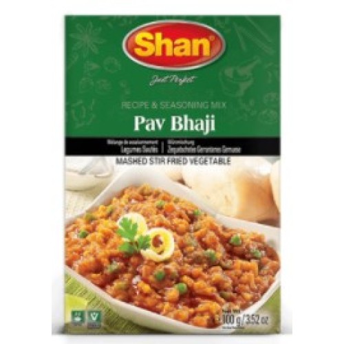 Shan Pav Bhaji Masala-3.5oz