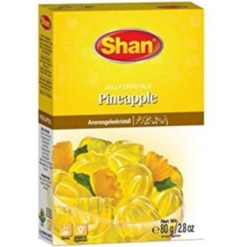 Shan Pineapple Jelly Crystals-2.8oz