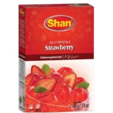 Shan Strawberry Jelly Crystals-2.8oz