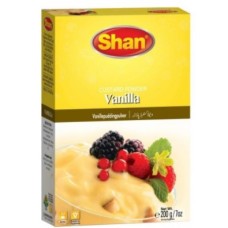 Shan Vanilla Custard Powder-7oz