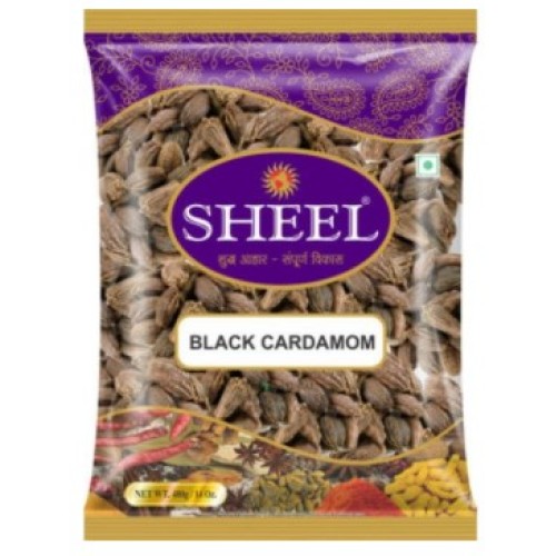 Sheel Black Cardamom-7oz