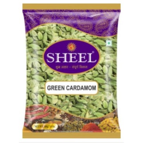 Sheel Green Cardamam-7 OZ