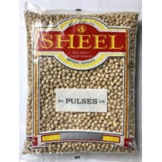 Sheel Chick Peas -10Lbs