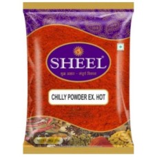 Sheel Chili Powder Ex Hot -7Oz