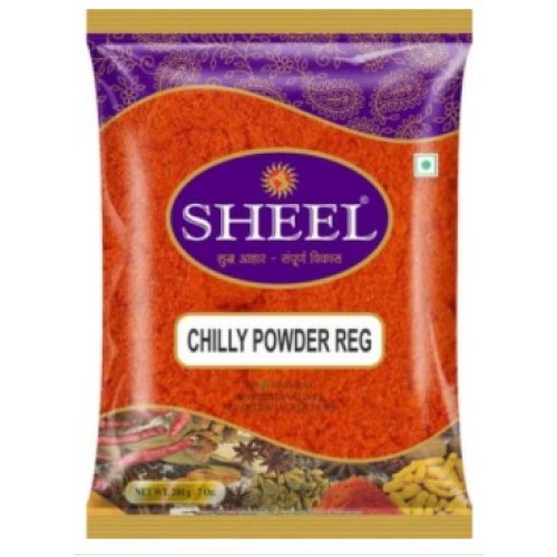 Sheel Chili Powder Reg-7Oz