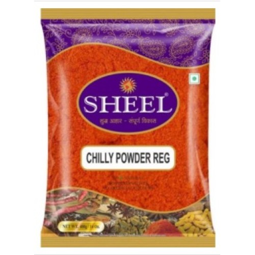 Sheel Chili Powder Reg-14 OZ