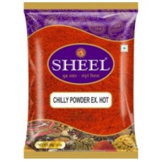 Sheel Chili Powder Ex Hot -14 OZ