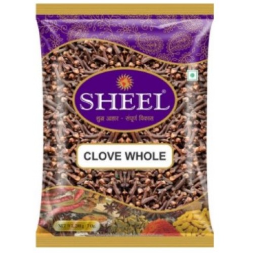 Sheel Clove Whole -7 Oz