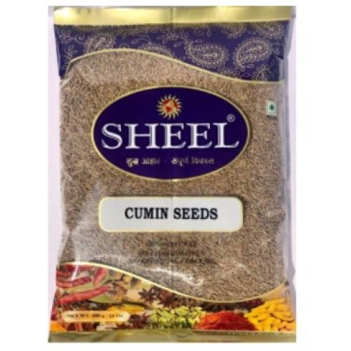 Sheel Cumin Seeds - 14 oz