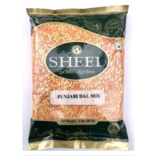 Sheel Punjabi Dal Mix -4lb