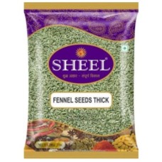 Sheel Fennel Seeds Thick -7Oz
