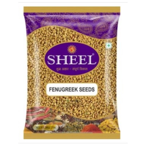 Sheel Fenugreek Seeds -14oz