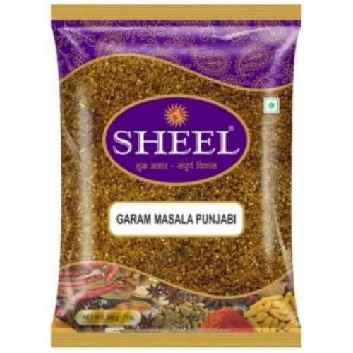 Sheel Garam Masala Punjabi-7Oz