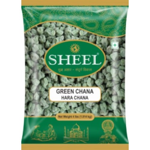 Sheel Green Chana -4lb