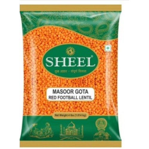 Sheel Masoor Gota -4lb