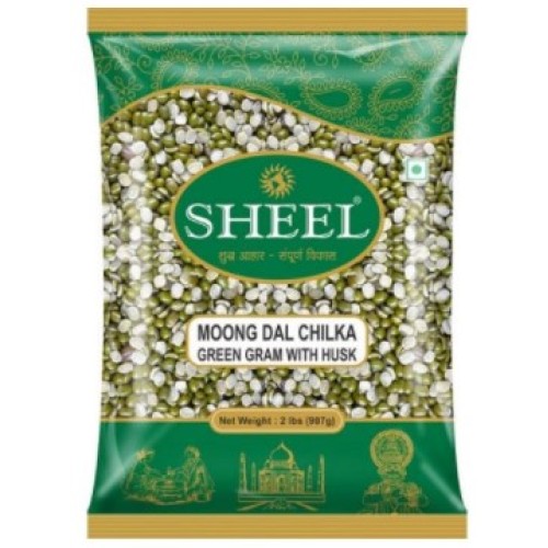 Sheel Moong Dal Chilka -2lb