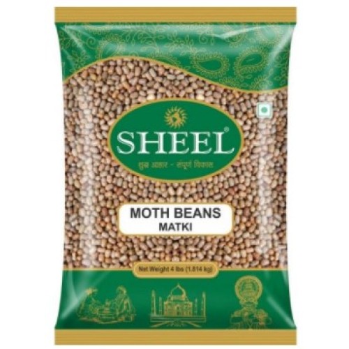 Sheel Moth Beans-4lb