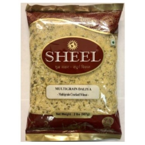 Sheel Multi Grain Daliya – 2 Lb