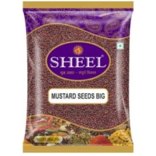 Sheel Mustard Seeds Big-14 OZ