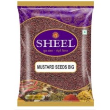 Sheel Mustard Seeds Big -7Oz
