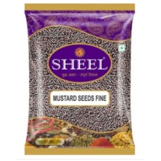 Sheel Mustard Seeds Fine -7Oz
