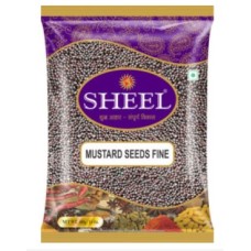 Sheel Mustard Seeds Fine -14 OZ