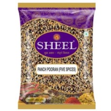 Sheel Panch Pooran (Five Spices)-7Oz