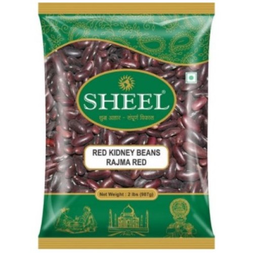 Sheel Kidney Beans -2lb