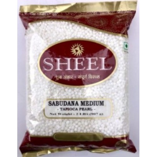 Sheel Sabudana Medium-2lbs