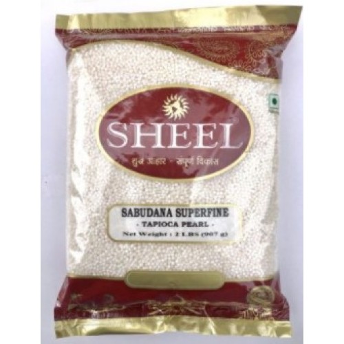 Sheel Sabudana Superfine-2lbs