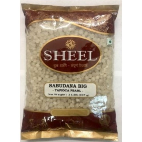 Sheel Sabudana Big-2lbs