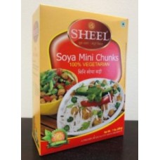 Sheel Soya Mini Chunks -7Oz