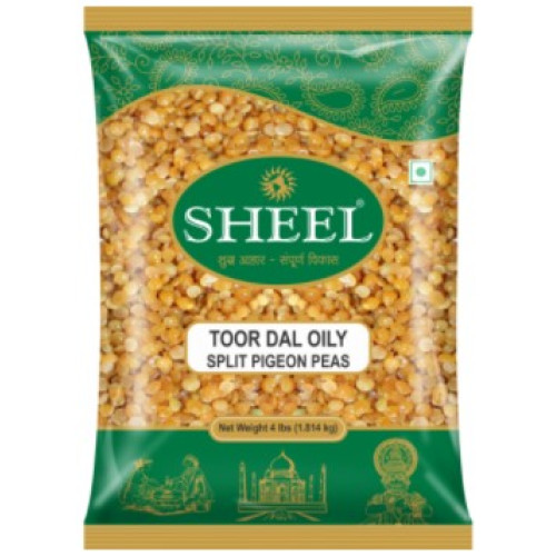 Sheel Toor Dal Oily -4lb