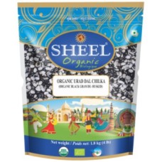 Sheel Organic Urad Dal Chilka -2lbs