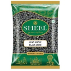 Sheel Organic Urad Whole -2lb