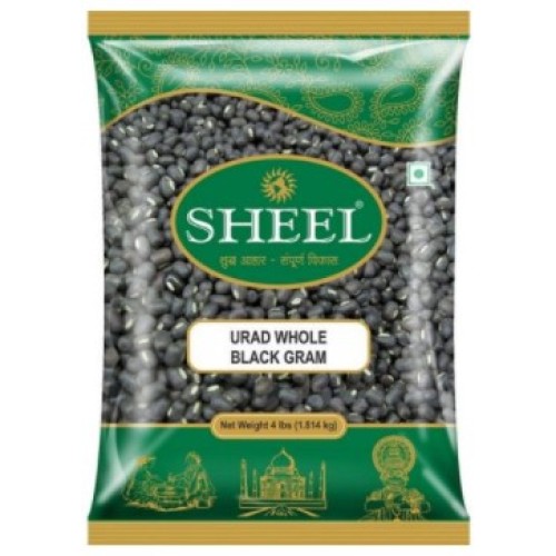 Sheel Urad Whole -4lb