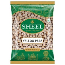 Sheel Yellow Peas-4lb