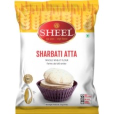 Sheel Sharbati Atta / Whole Wheat Flour - 11Lbs