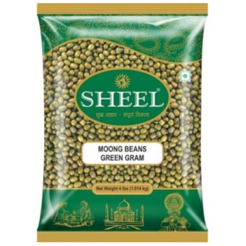 Sheel Moong Beans -4lb