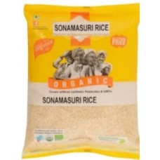 Organic Sonamasoori Rice-10lb