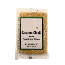 Sesame Chikki-3.5oz