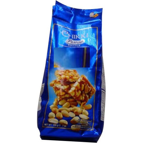 Peanut Chikki-7oz