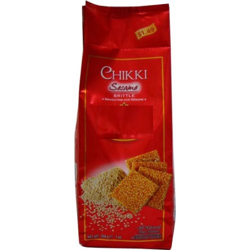 Sesame Chikki-7oz