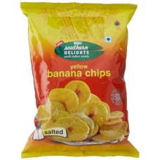 Haldiram's Salted Yellow Banana Chips-6.35oz